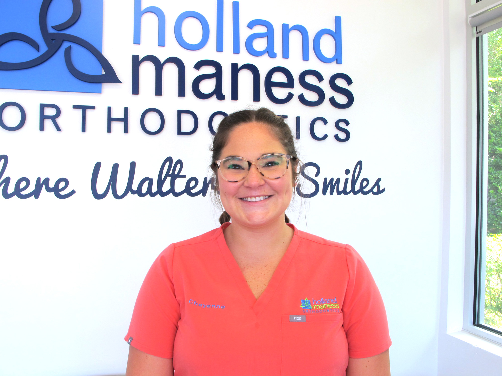 Holland Maness Orthodontics team member